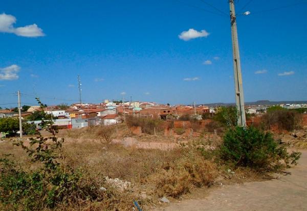 Terreno Urbano em Araripina/PE